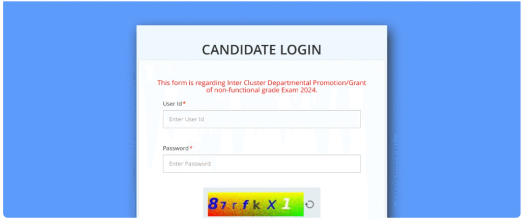 DFCCIL MTS Admit Card