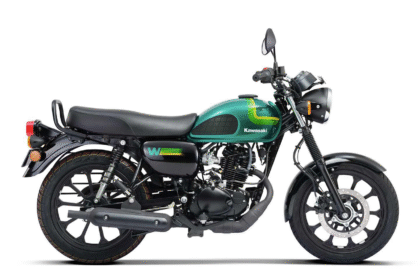 Kawasaki W175