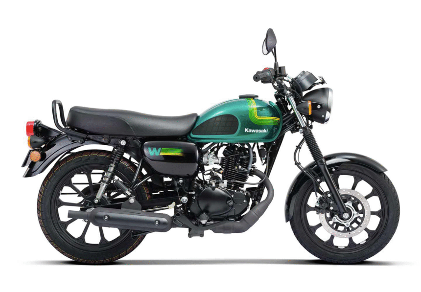 Kawasaki W175