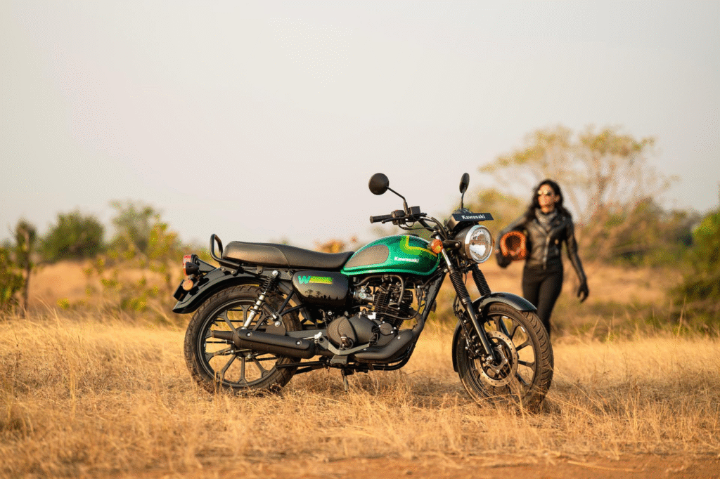 Kawasaki W175
