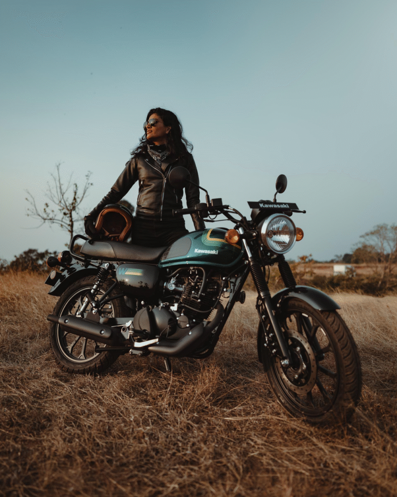 Kawasaki W175