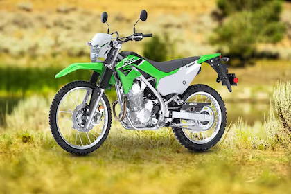 Kawasaki KLX 230