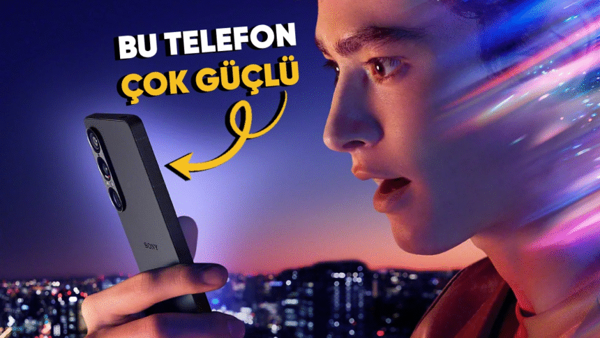Sony Xperia 1 VII