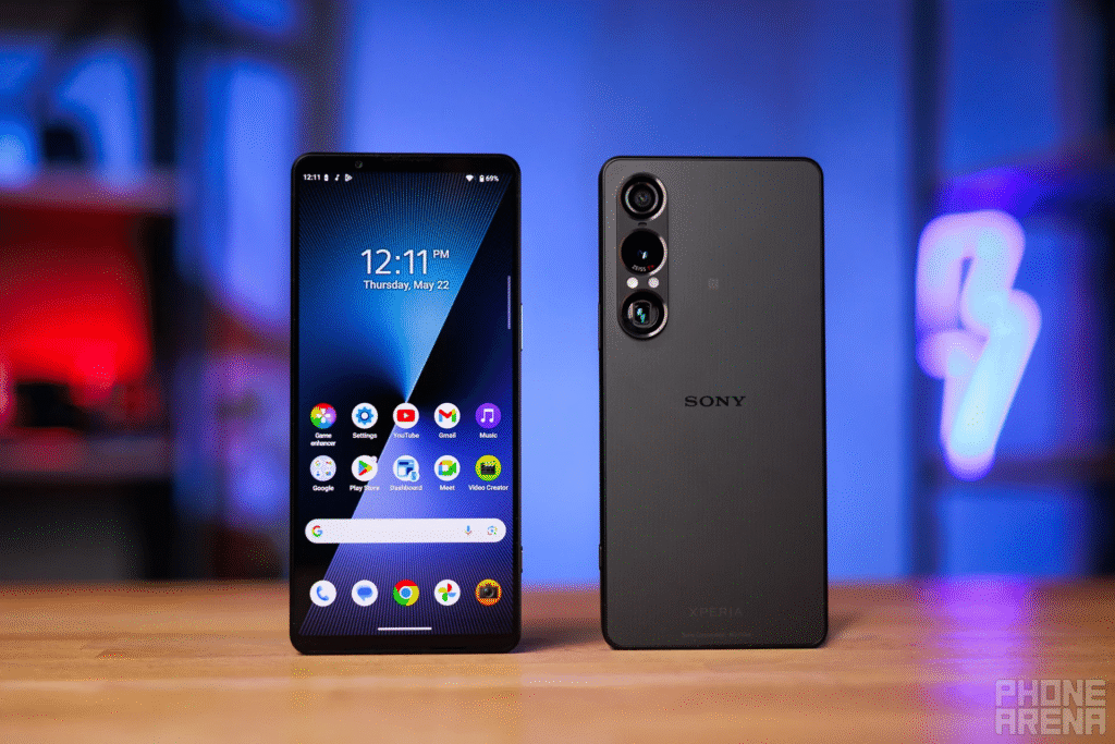 Sony Xperia 1 VII