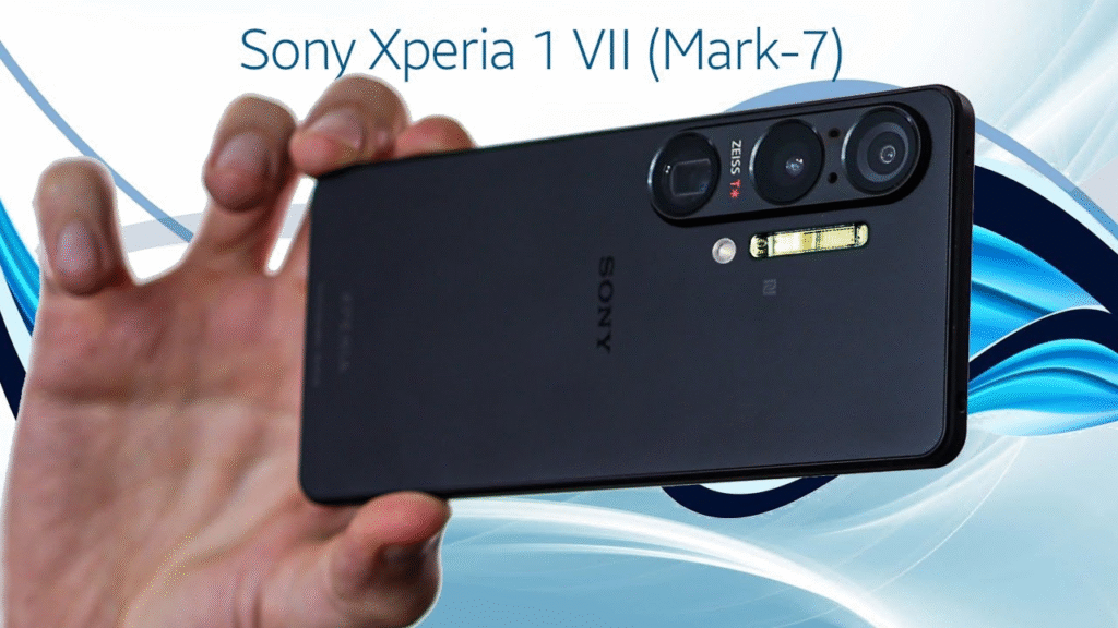 Sony Xperia 1 VII