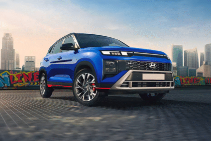 Hyundai Creta N Line