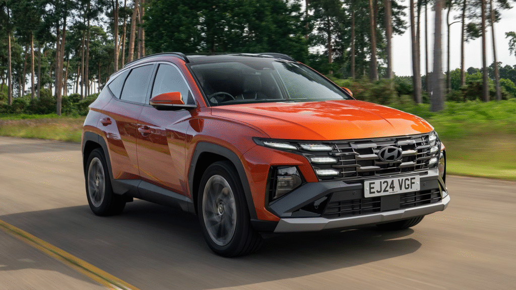 Hyundai Tucson