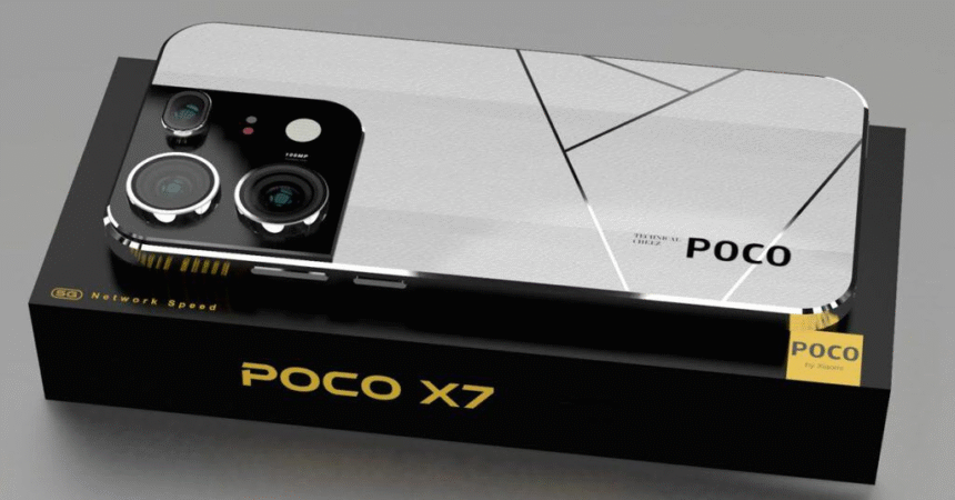 Xiaomi Poco F7