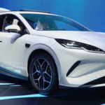 New BYD Seal