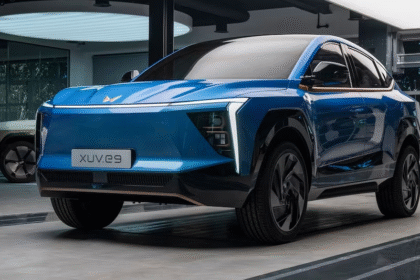 Mahindra XEV 9e