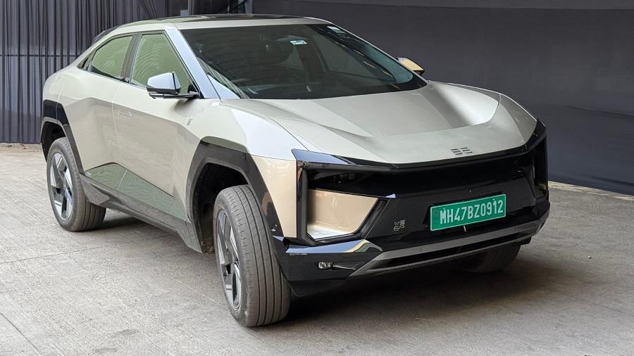 Mahindra XEV 9e