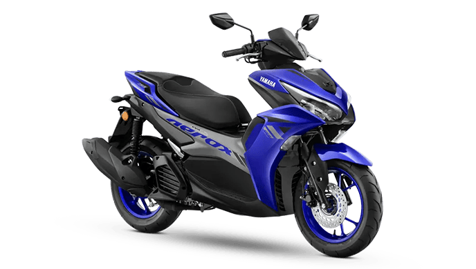 Yamaha Aerox 155