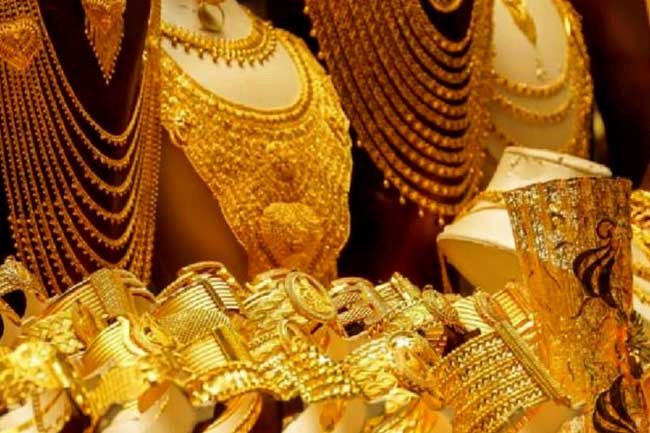 Gold Price Today