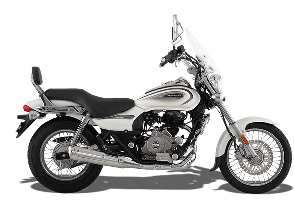 Bajaj Avenger Cruise 220