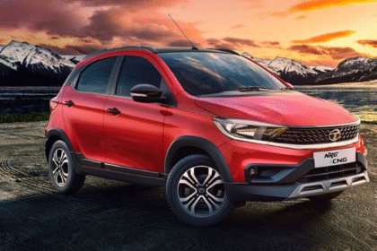 Tata Tiago NRG
