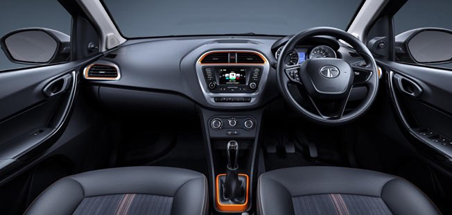 Tata Tiago NRG
