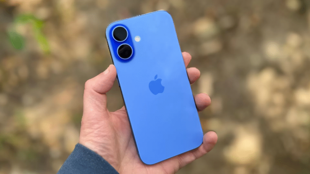 iPhone 16
