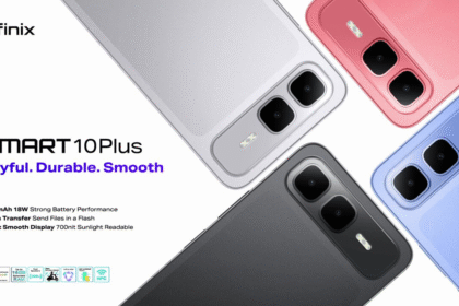 Infinix Smart 10