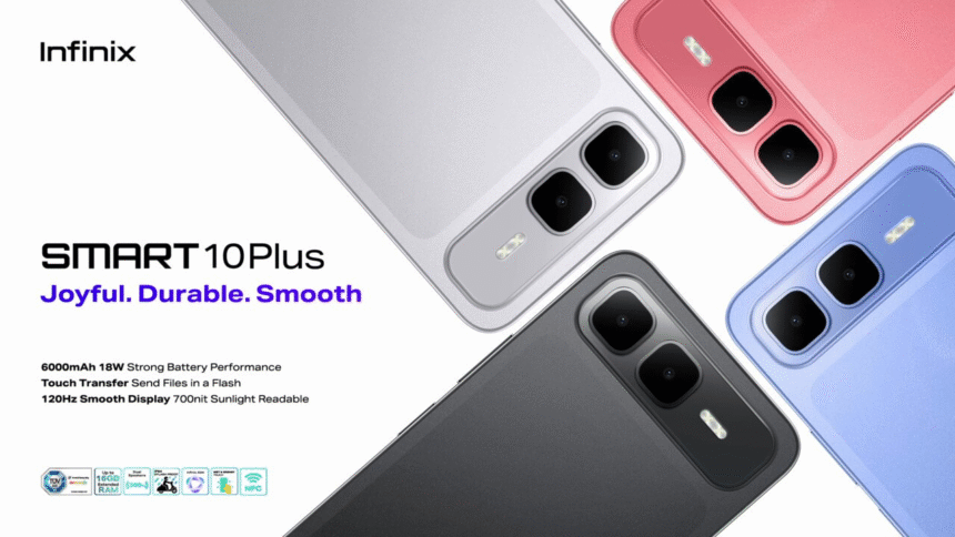 Infinix Smart 10