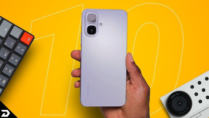 Infinix Smart 10 