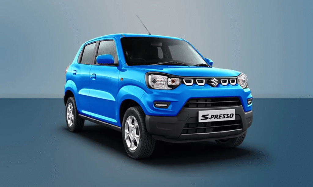 Maruti S-Presso