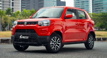 Maruti S-Presso