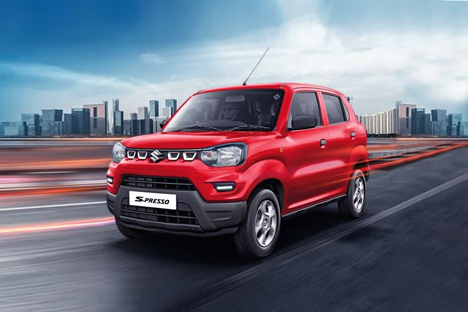 Maruti S-Presso