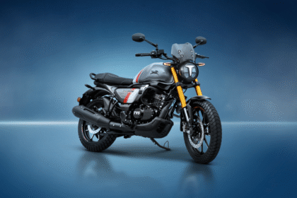 TVS Ronin