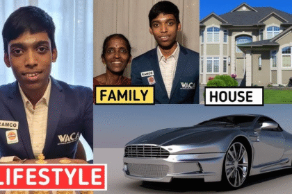 R Praggnanandhaa Net Worth
