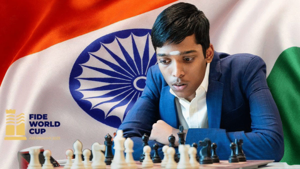 R Praggnanandhaa Net Worth