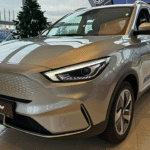 MG ZS EV