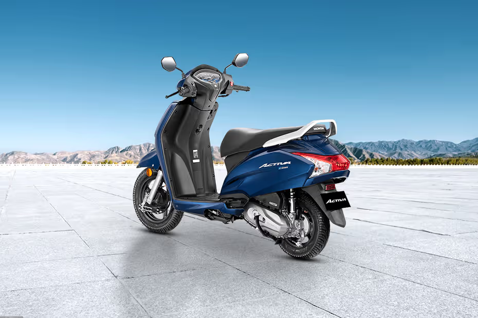 Honda Activa 6G