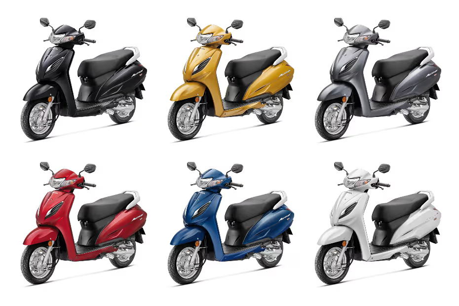 Honda Activa 6G
