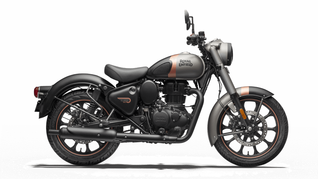 Royal Enfield Classic 350