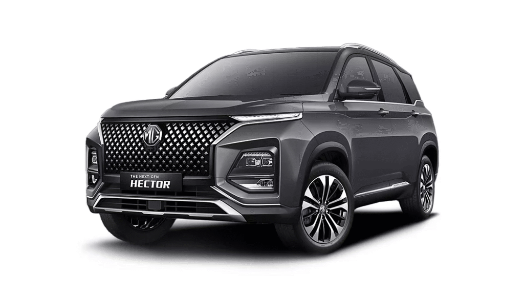 MG Hector