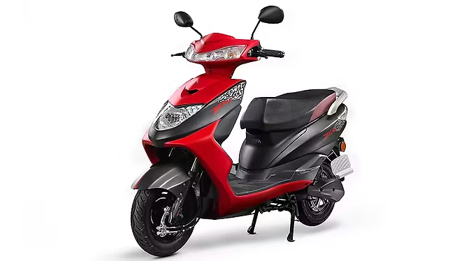 Ampere Zeal EX: ₹86,690 में 120km रेंज, स्मार्ट लुक और 55kmph की टॉप स्पीड