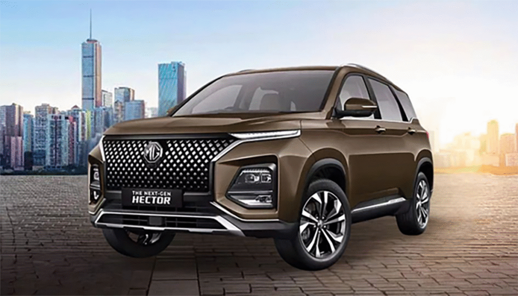 MG Hector