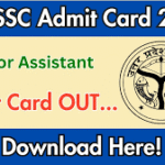 UPSSSC Junior Assistant Admit Card 2025