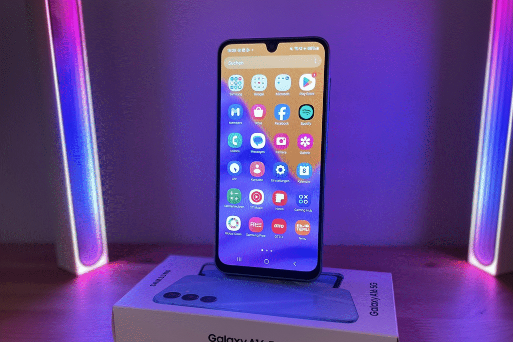 Samsung Galaxy A16