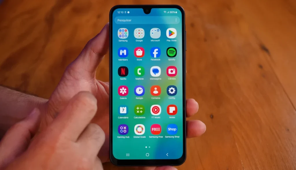 Samsung Galaxy A16