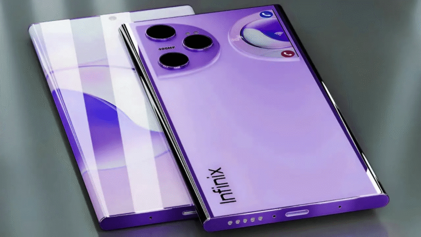 Infinix Smart 10