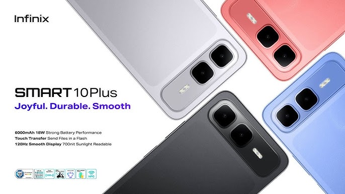 Infinix Smart 10