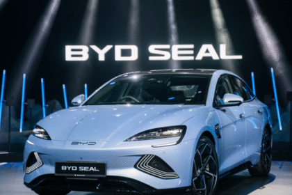 BYD Seal