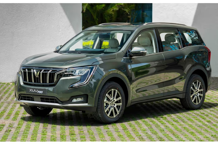 Mahindra XUV700