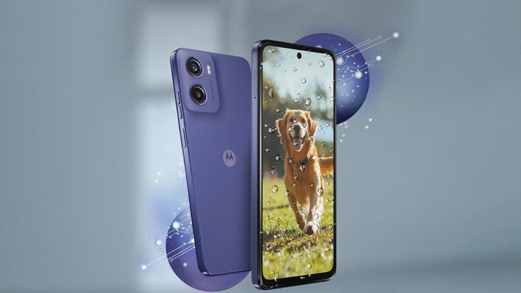 Motorola Moto G05