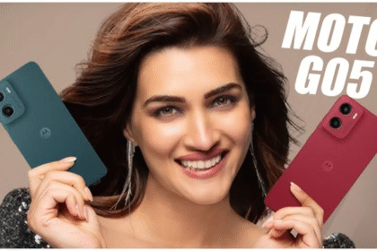 Motorola Moto G05