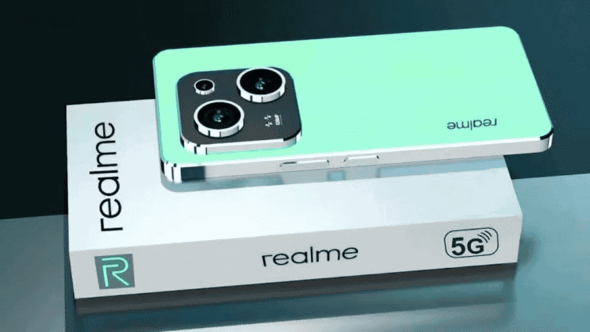 Realme Neo7 SE