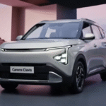 Kia Carens Clavis
