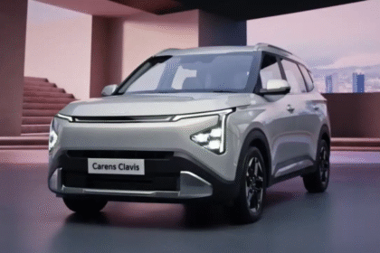 Kia Carens Clavis