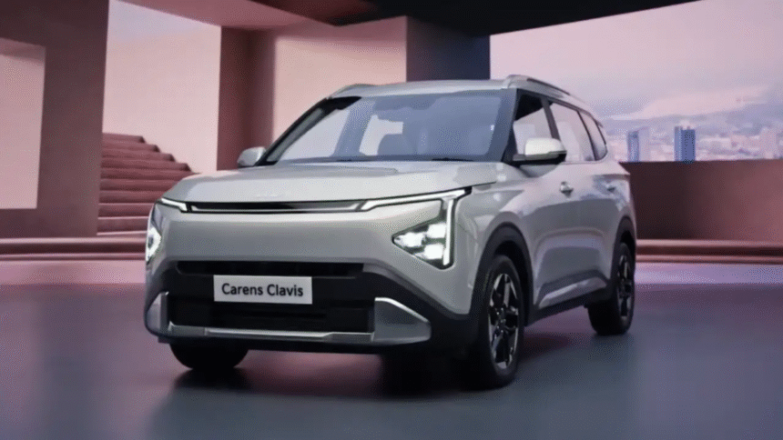 Kia Carens Clavis